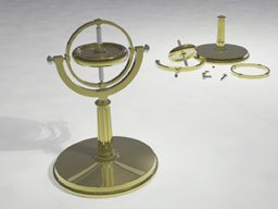 picture of a gyroscope