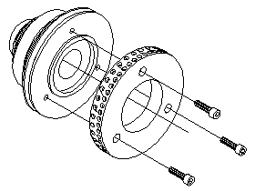 Pulley Assembly Fig 