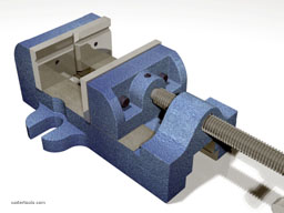 picture of vise